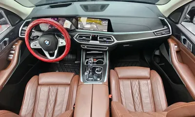 BMW X7 2020, 82449 км, за 47590.92 USD - фото 7