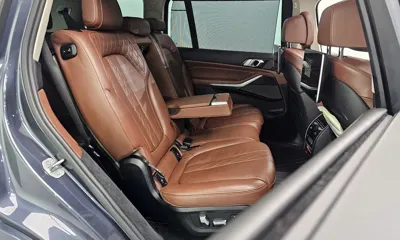 BMW X7 2020, 82449 км, за 47590.92 USD - фото 12