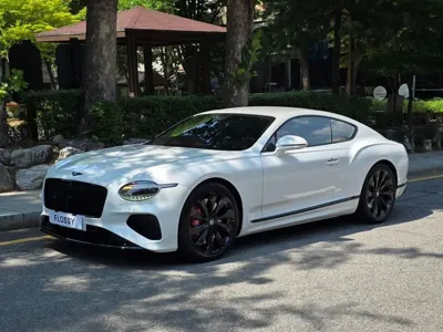 Bentley Continental · 2026 год