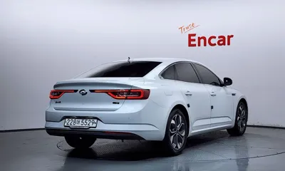 Renault-KoreaSamsung SM6 2020, 63476 км, за 7491.86 USD