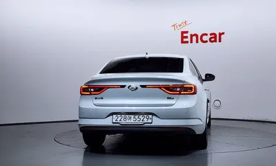 Renault-KoreaSamsung SM6 2020, 63476 км, за 7491.86 USD