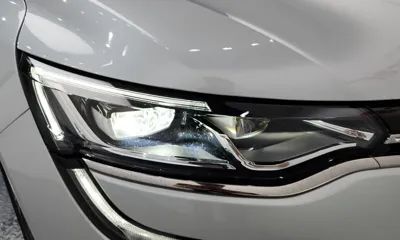 Renault-KoreaSamsung SM6 2020, 63476 км, за 7491.86 USD - фото 22