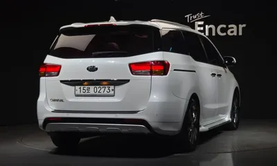 Kia Canival 2016, 88965 км, за 9058.68 USD