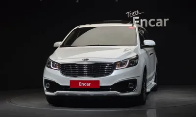 Kia Canival 2016, 88965 км, за 9058.68 USD