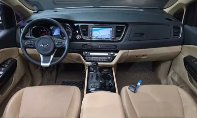 Kia Canival 2016, 88965 км, за 9058.68 USD - фото 7