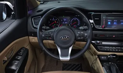 Kia Canival 2016, 88965 км, за 9058.68 USD - фото 13