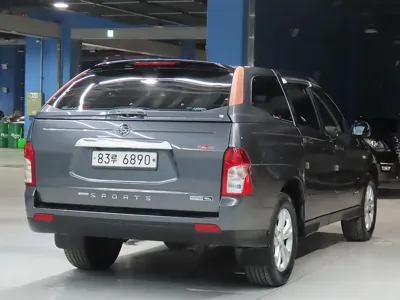 KG_Mobility_Ssangyong KORANDO 2018, 111139 км, за 6381.45 USD
