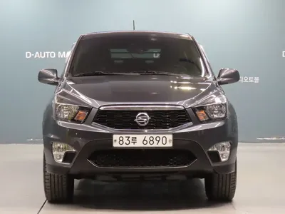 KG_Mobility_Ssangyong KORANDO 2018, 111139 км, за 6381.45 USD
