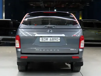 KG_Mobility_Ssangyong KORANDO 2018, 111139 км, за 6381.45 USD