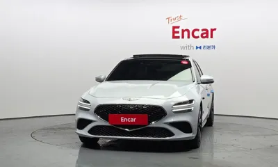 Genesis G70 2021, 44257 км, за 19046.99 USD