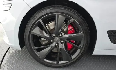 Genesis G70 2021, 44257 км, за 19046.99 USD