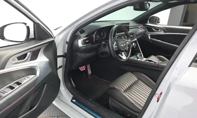 Genesis G70 2021, 44257 км, за 19046.99 USD - фото 10