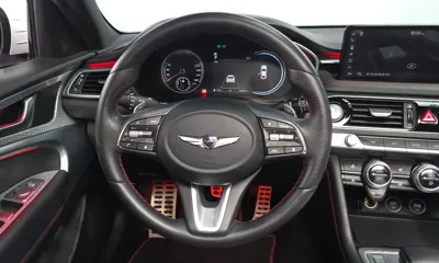 Genesis G70 2021, 44257 км, за 19046.99 USD - фото 12