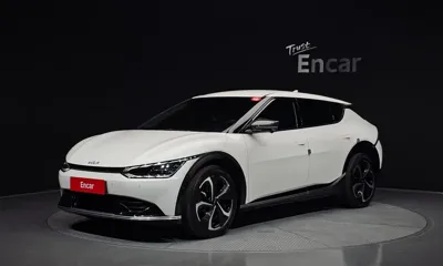 Kia EV6 · 2023 год
