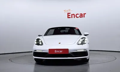 Porsche 718 2023, 9888 км, за 60589.35 USD