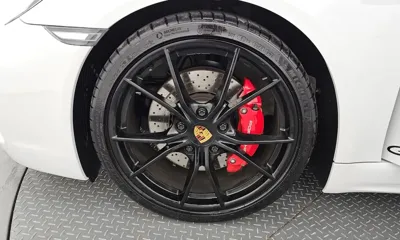 Porsche 718 2023, 9888 км, за 60589.35 USD