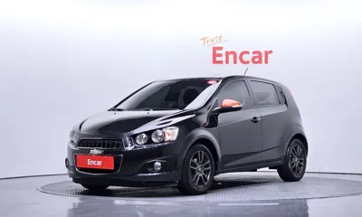 ChevroletGMDaewoo Aveo · 2014 год