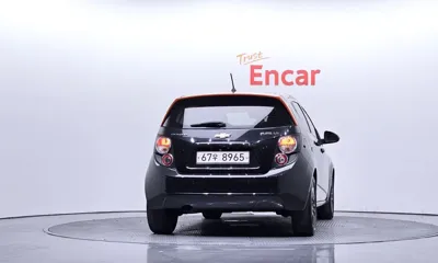 ChevroletGMDaewoo Aveo 2014, 106979 км, за 2138.72 USD - фото 4