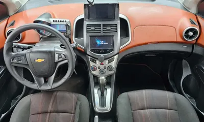 ChevroletGMDaewoo Aveo 2014, 106979 км, за 2138.72 USD - фото 7