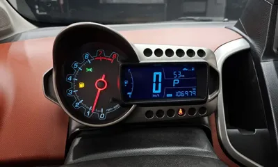 ChevroletGMDaewoo Aveo 2014, 106979 км, за 2138.72 USD - фото 8