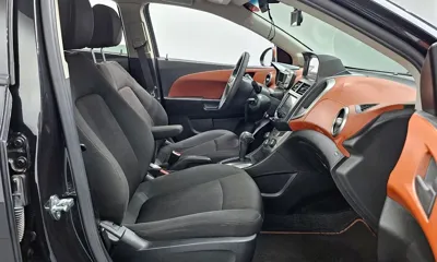 ChevroletGMDaewoo Aveo 2014, 106979 км, за 2138.72 USD - фото 11