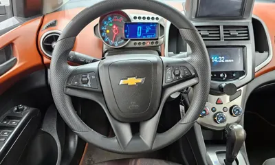 ChevroletGMDaewoo Aveo 2014, 106979 км, за 2138.72 USD - фото 13