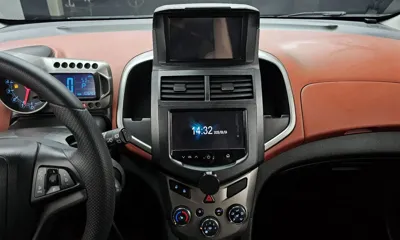 ChevroletGMDaewoo Aveo 2014, 106979 км, за 2138.72 USD - фото 14