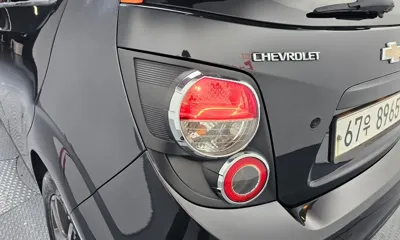 ChevroletGMDaewoo Aveo 2014, 106979 км, за 2138.72 USD - фото 23