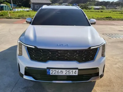 Kia Sorento · 2026 год