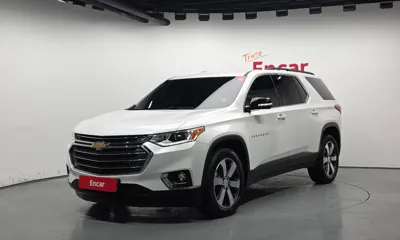 ChevroletGMDaewoo Traverse · 2021 год