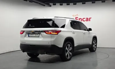 ChevroletGMDaewoo Traverse 2021, 18552 км, за 16518 USD