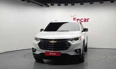 ChevroletGMDaewoo Traverse 2021, 18552 км, за 16518 USD