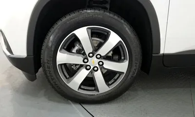 ChevroletGMDaewoo Traverse 2021, 18552 км, за 16518 USD