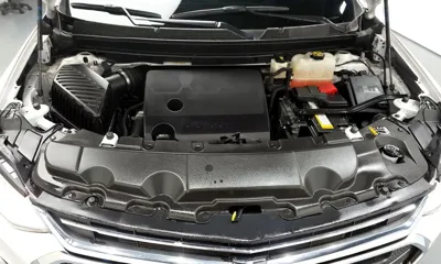 ChevroletGMDaewoo Traverse 2021, 18552 км, за 16518 USD - фото 6