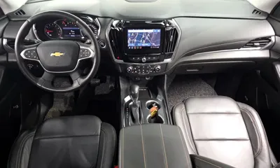 ChevroletGMDaewoo Traverse 2021, 18552 км, за 16518 USD - фото 7
