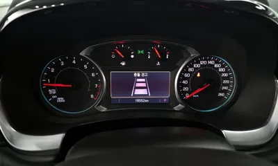 ChevroletGMDaewoo Traverse 2021, 18552 км, за 16518 USD - фото 8