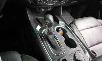 ChevroletGMDaewoo Traverse 2021, 18552 км, за 16518 USD - фото 9