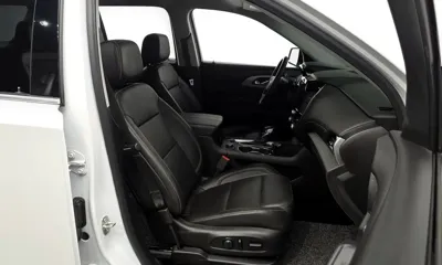 ChevroletGMDaewoo Traverse 2021, 18552 км, за 16518 USD - фото 11