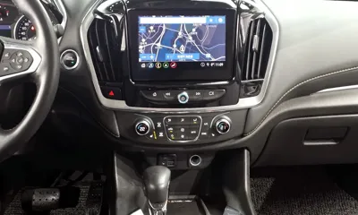 ChevroletGMDaewoo Traverse 2021, 18552 км, за 16518 USD - фото 14