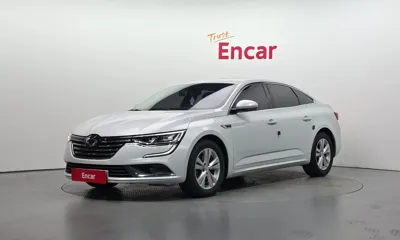 Renault-KoreaSamsung SM6 · 2019 год