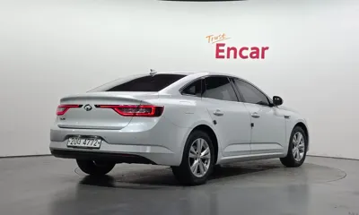 Renault-KoreaSamsung SM6 2019, 63969 км, за 4791.91 USD