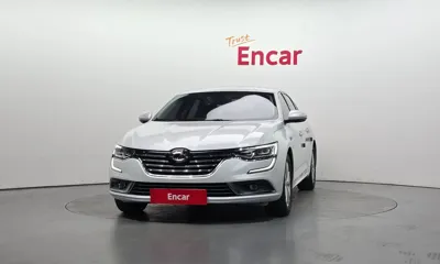 Renault-KoreaSamsung SM6 2019, 63969 км, за 4791.91 USD