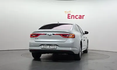 Renault-KoreaSamsung SM6 2019, 63969 км, за 4791.91 USD