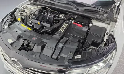 Renault-KoreaSamsung SM6 2019, 63969 км, за 4755.7 USD - фото 6