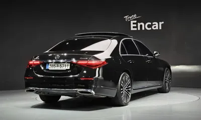Mercedes-Benz S-Class 2022, 136967 км, за 45884.21 USD