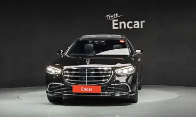 Mercedes-Benz S-Class 2022, 136967 км, за 45884.21 USD