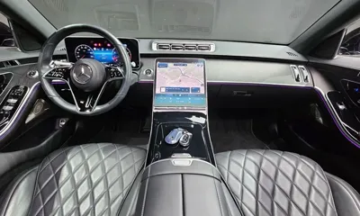 Mercedes-Benz S-Class 2022, 136967 км, за 45884.21 USD - фото 7