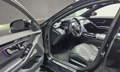 Mercedes-Benz S-Class 2022, 136967 км, за 45884.21 USD - фото 10