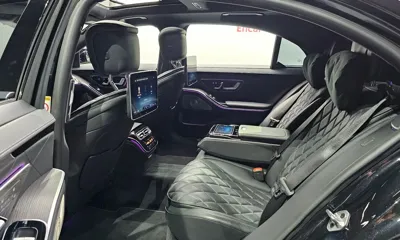 Mercedes-Benz S-Class 2022, 136967 км, за 45884.21 USD - фото 11
