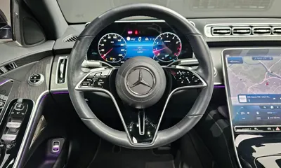 Mercedes-Benz S-Class 2022, 136967 км, за 45884.21 USD - фото 15
